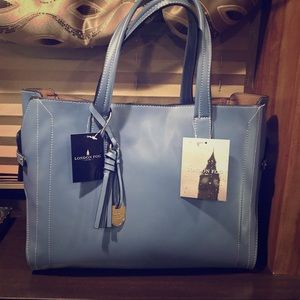 London Fog Tote